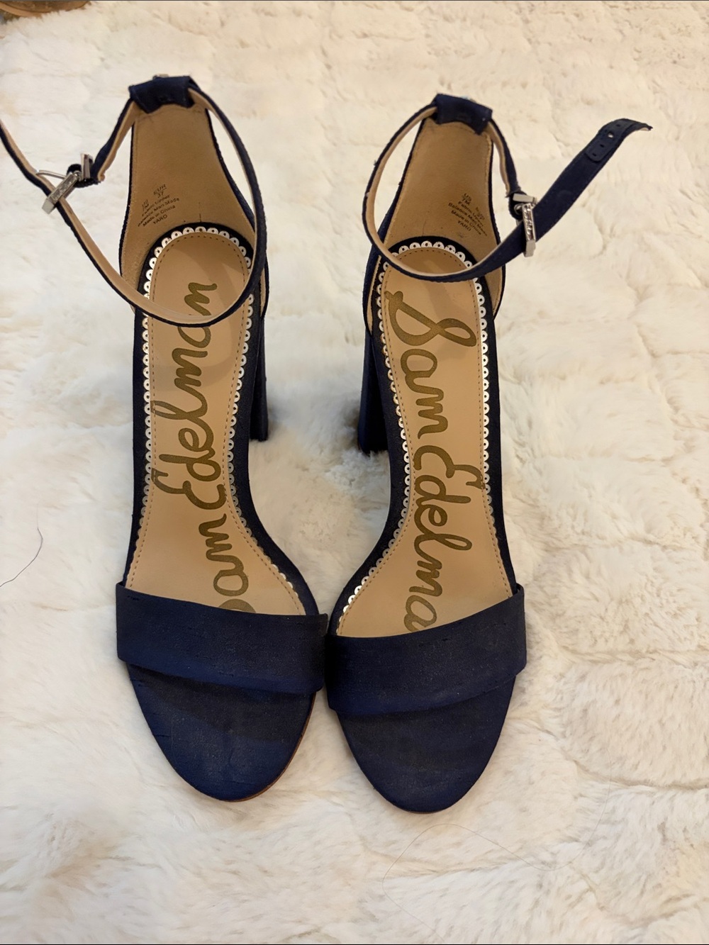 Sam Edelman Yaro Heel